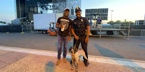 K9 Bean and the Bethlehem Police: How a Dog from the Netherlands Became the City's Most Beloved Officer