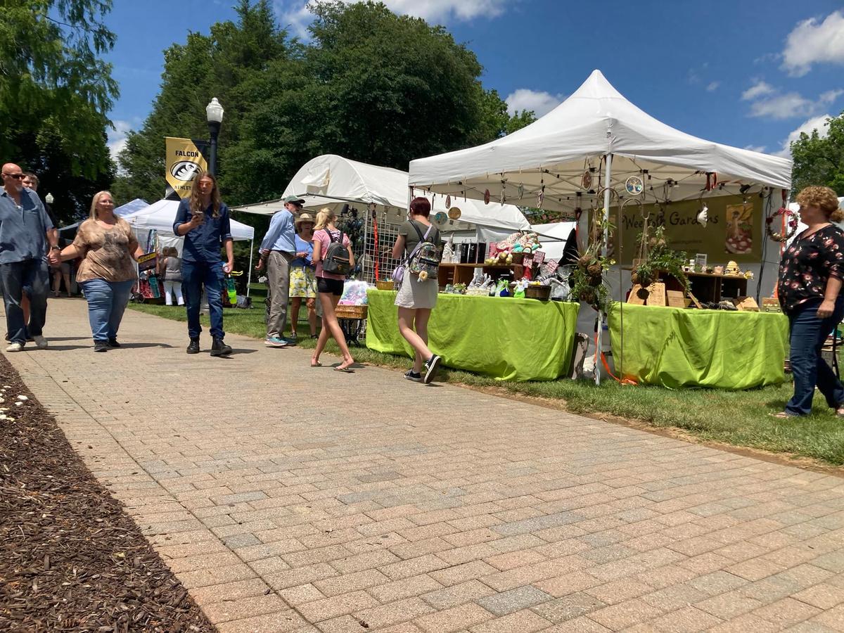 Mayfair Festival of the Arts: Allentown's Celebration of Creativity Returns