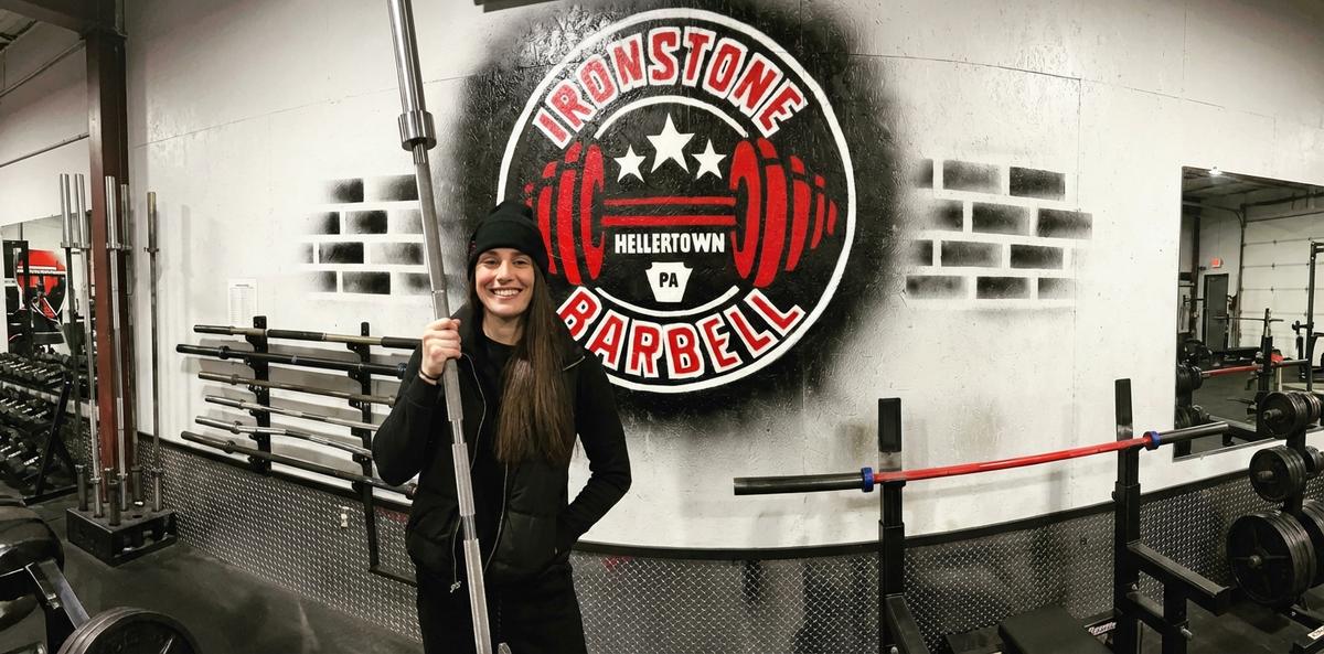 Maggie Faulkner: Building Strength and Community at Ironstone Barbell in Hellertown