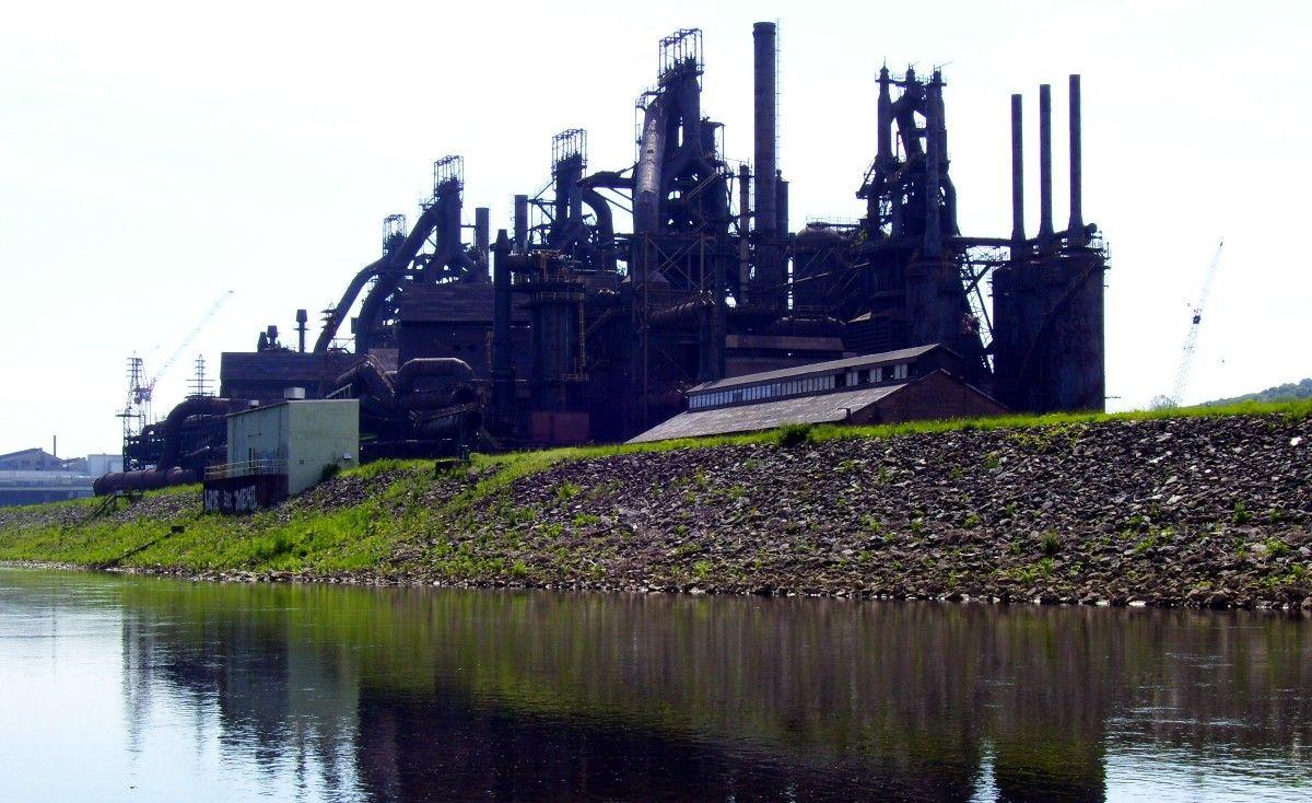 From Blast Furnaces to Concert Stages: The Rebirth of Bethlehems Steel Site
