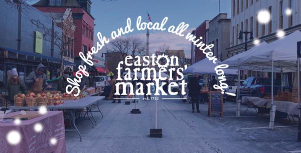 The Easton Farmers Market: Shopping at the Oldest Outdoor Market in America