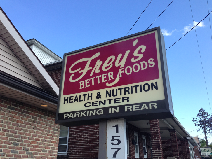 Frey's Better Foods: Three Generations of Natural Living in Hellertown