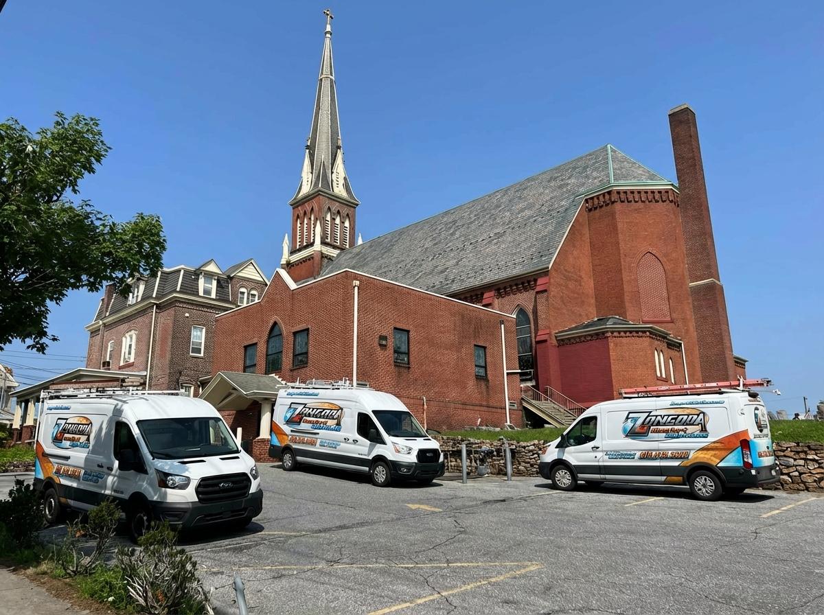Rick Zongora: Keeping the Lehigh Valley Comfortable at Comfort Solutions HVAC