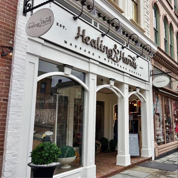 Healing Hands: Nearly 30 Years of Wellness on Bethlehem's Main Street