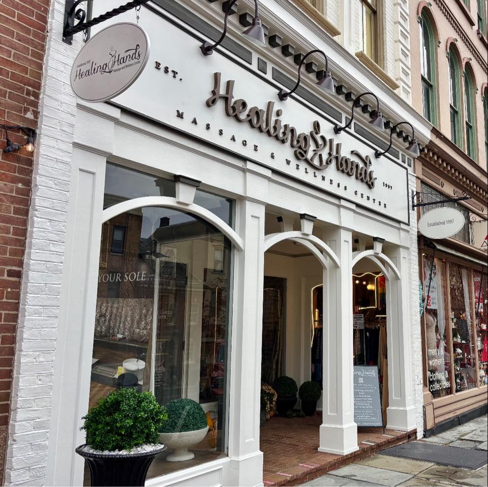 Healing Hands: Nearly 30 Years of Wellness on Bethlehem's Main Street