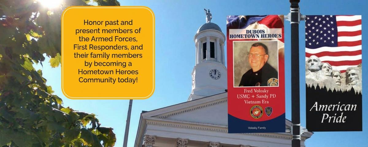 Banners on Every Pole: How the Lehigh Valley Honors Its Veterans One Light Post at a Time