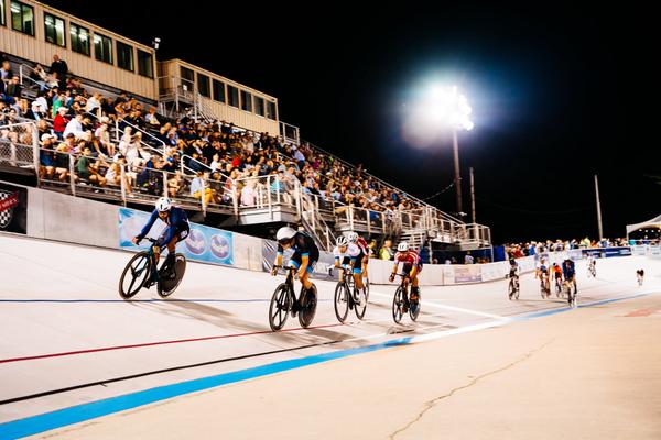 The Velodrome: How a Publisher's Dream Created an Olympic Cycling Legacy in the Lehigh Valley