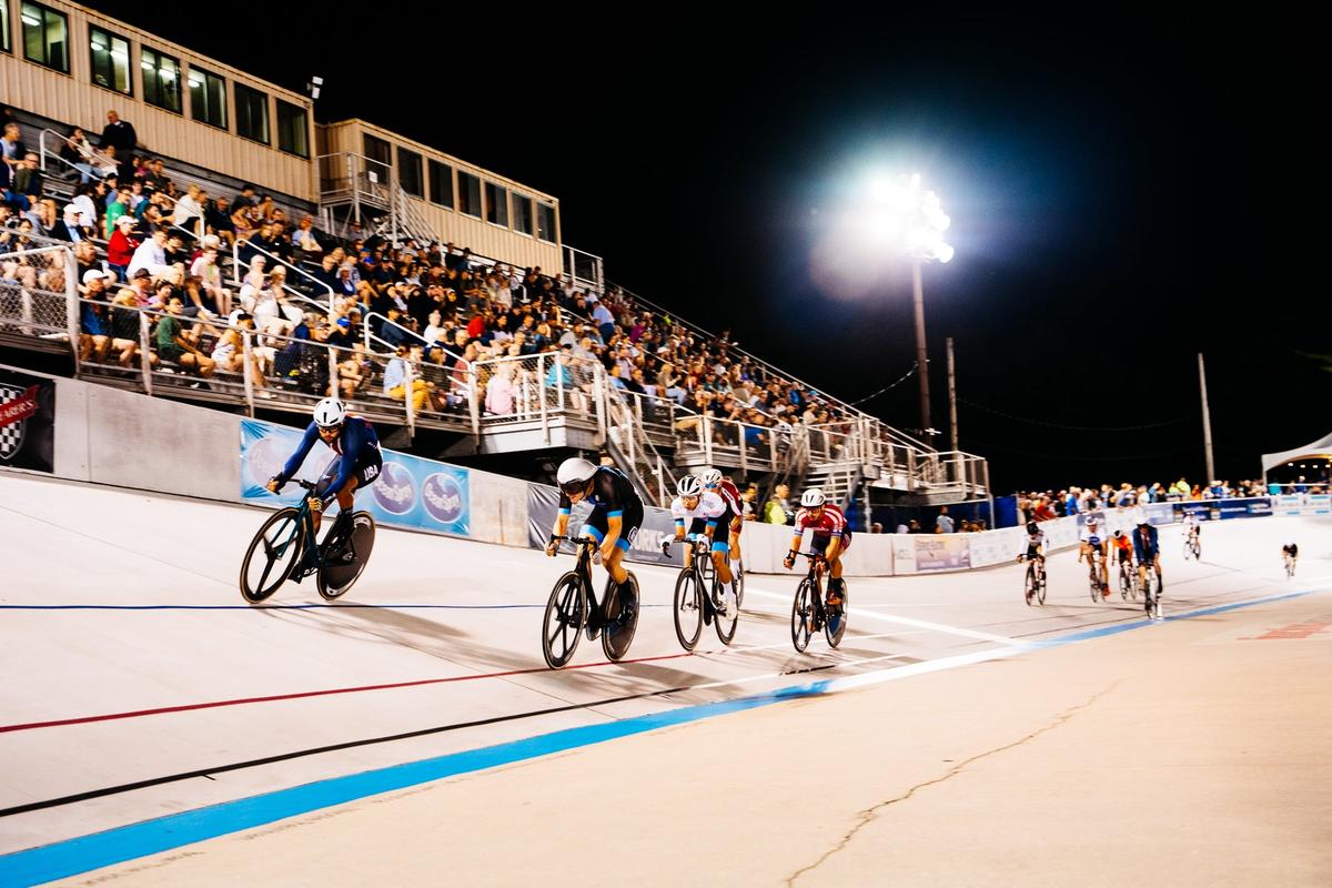 The Velodrome: How a Publisher's Dream Created an Olympic Cycling Legacy in the Lehigh Valley