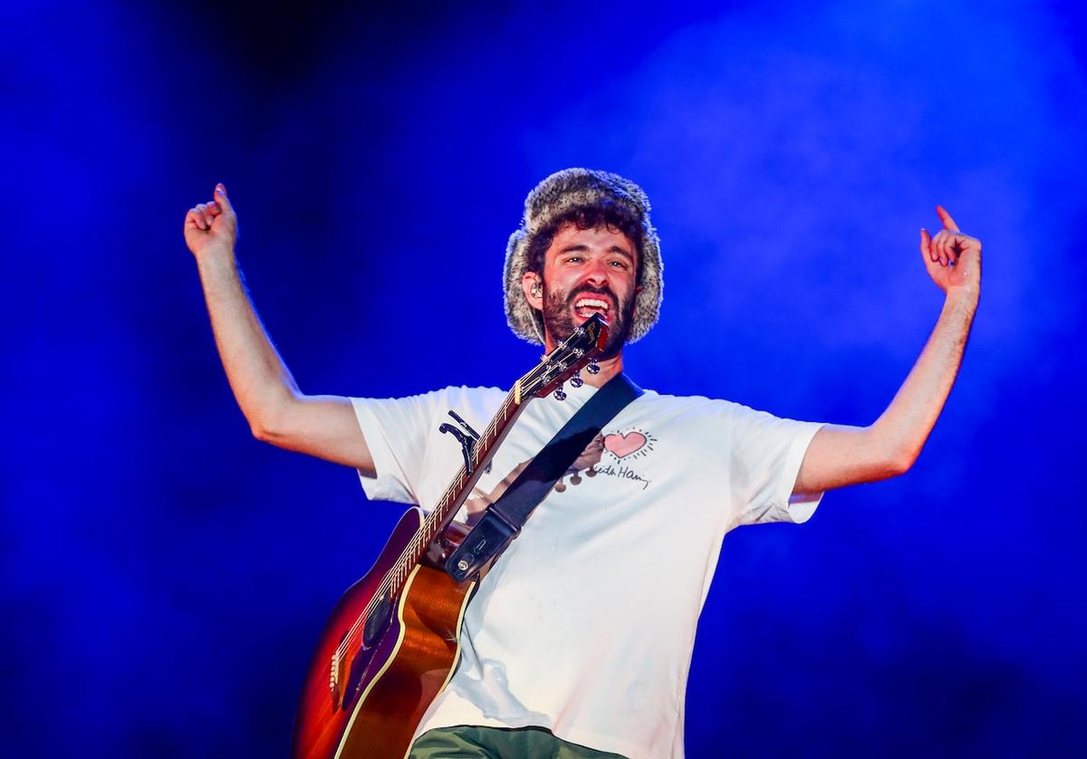 AJR Closes Musikfest 2026 on Wind Creek Steel Stage Tonight in Bethlehem