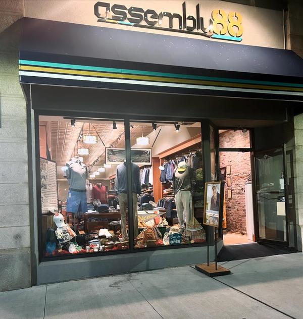 Assembly88: The Hamilton Street Menswear Shop That Put Allentown Style on the Map