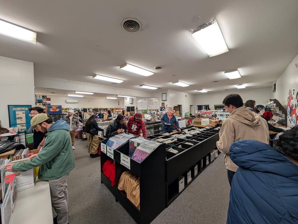 Compact Disc Center: Bethlehem's Neighborhood Music Store Since 1989