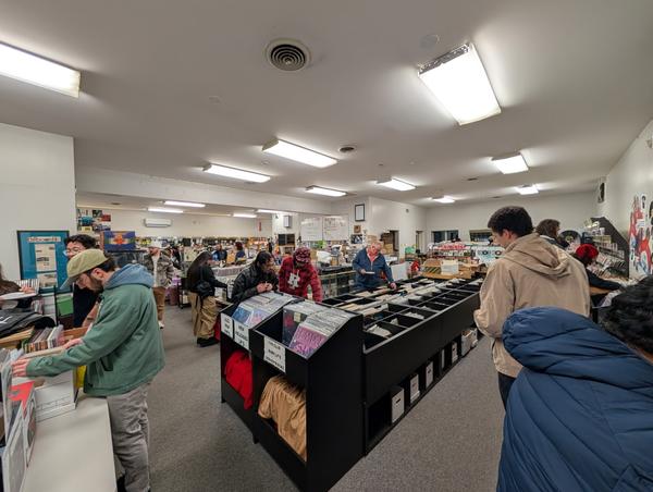 Compact Disc Center: Bethlehem's Neighborhood Music Store Since 1989