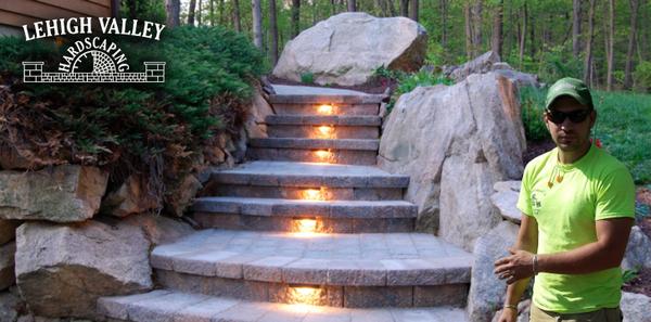 Matt Weis: Transforming Lehigh Valley Backyards One Hardscape at a Time