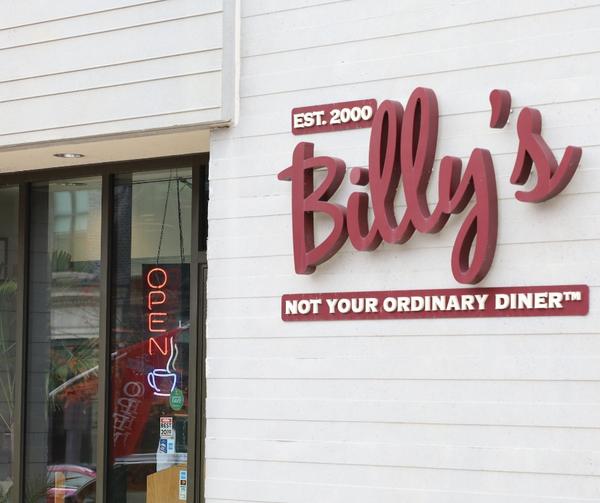 Billy's Downtown Diner: Where Bethlehem Eats Breakfast