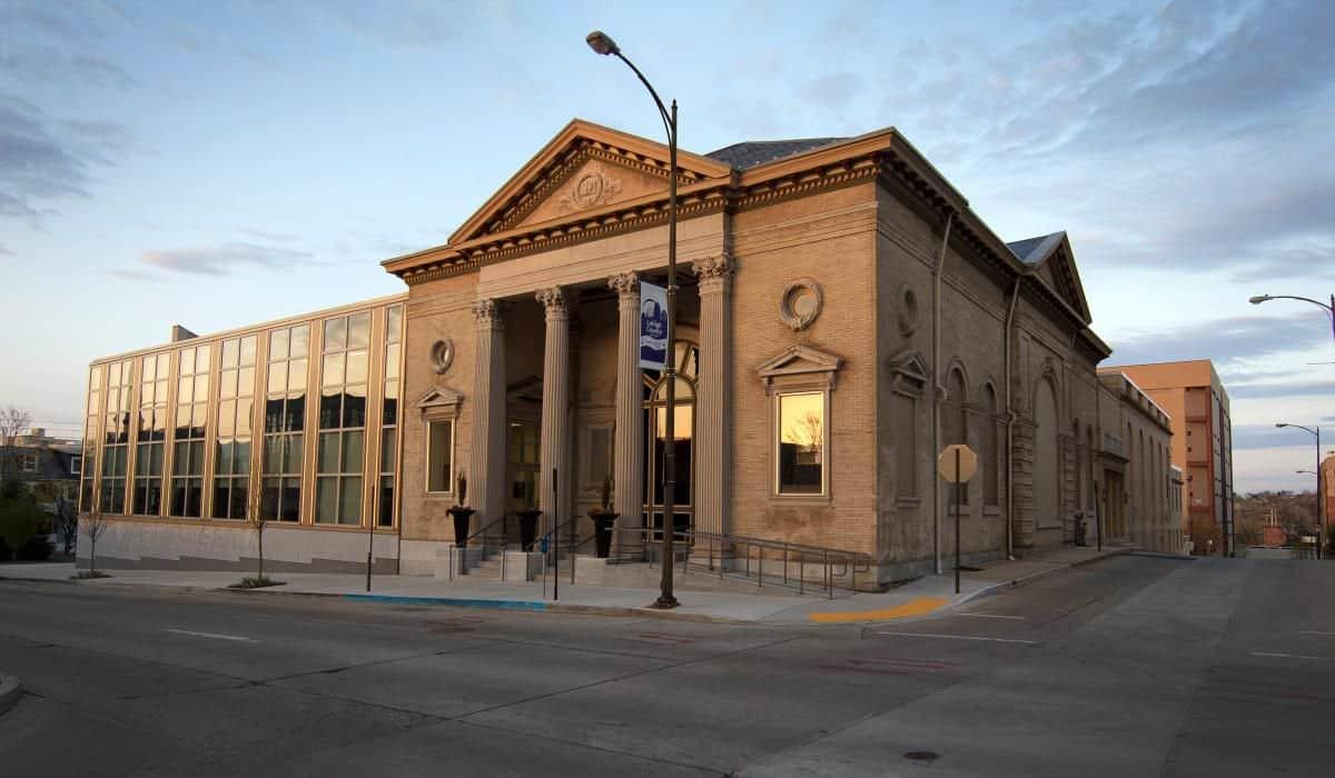Free Art for Everyone: Inside the Allentown Art Museum