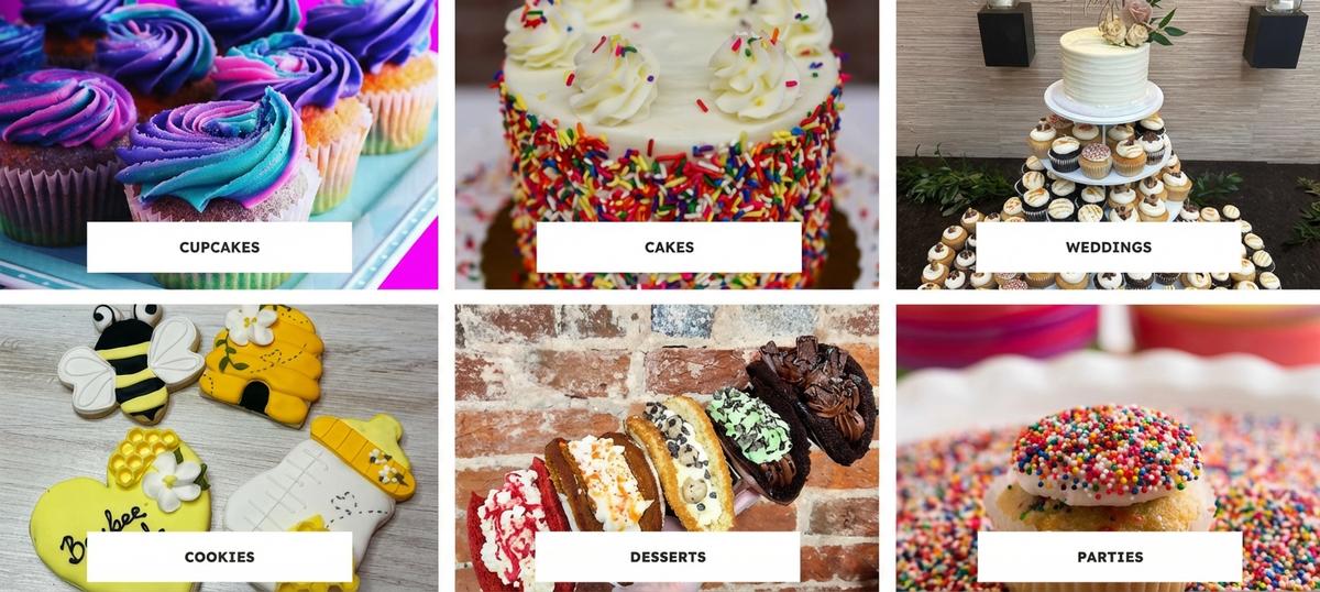 Sweet Girlz Bakery: Seventy Five Flavors and Counting in Downtown Easton
