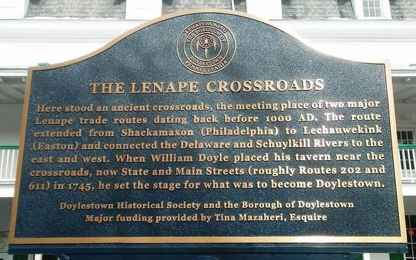 At the Forks of the Delaware: Eastons Journey from Lenape Homeland to Crayon Capital