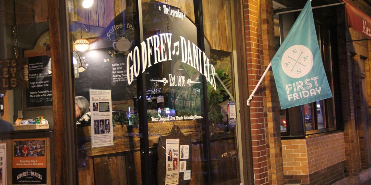 Godfrey Daniels: The Legendary Coffeehouse Where Folk Music Found a Home