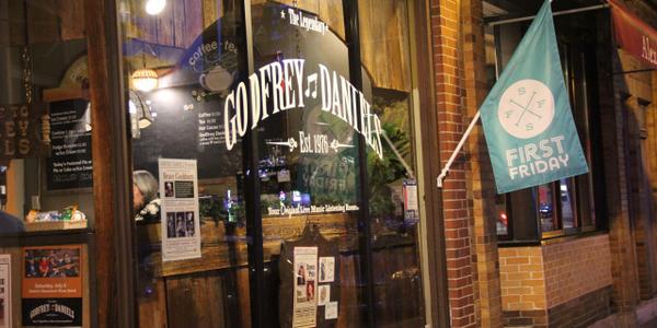 Godfrey Daniels: The Legendary Coffeehouse Where Folk Music Found a Home