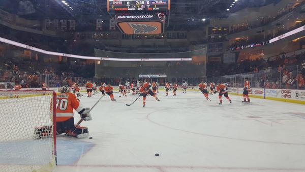 Phantoms Hockey at PPL Center: The Lehigh Valley's Loudest Night Out