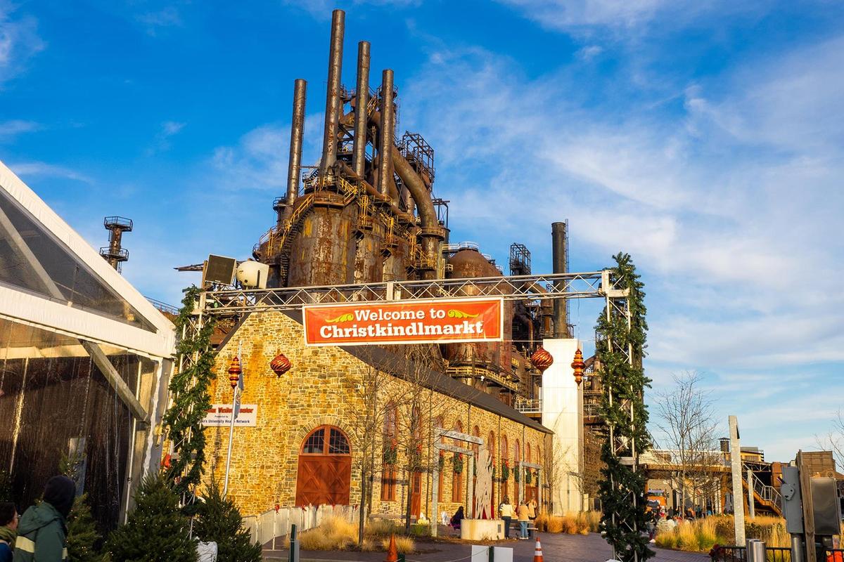 Christkindlmarkt: How Bethlehem Built One of America's Best Christmas Markets