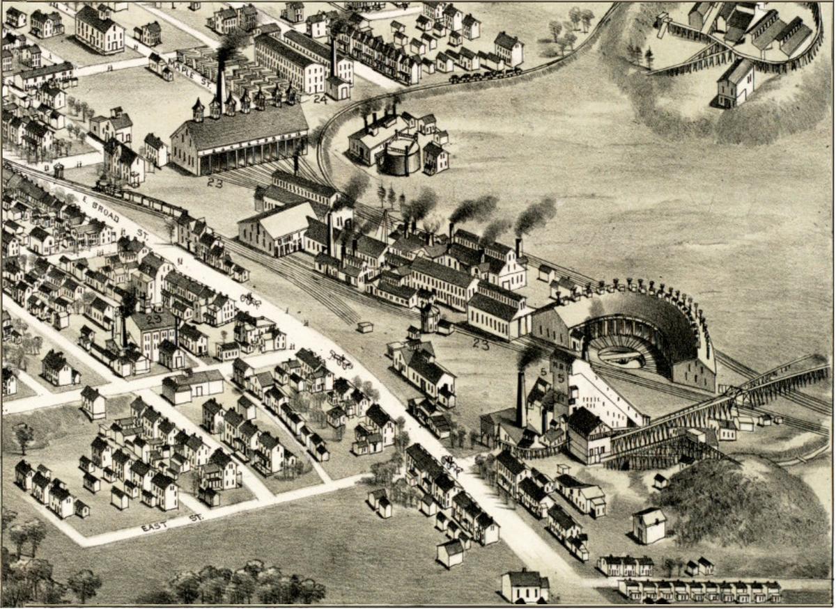Black Diamond Country: The Lehigh Canal and the Coal That Built a Nation