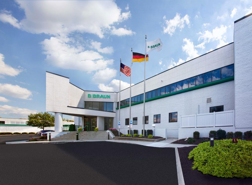 B. Braun Doubles Down on the Lehigh Valley With a $20 Million Expansion and 200 New Jobs