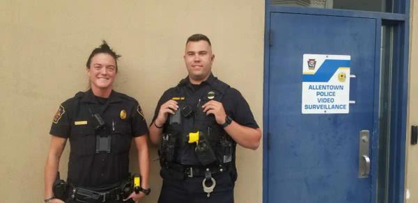 Into the River: The Allentown Officers Who Dove into the Lehigh to Save a Drowning Man