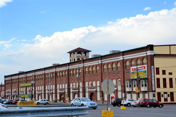 The Allentown Fairgrounds Farmers Market: 50 Vendors, 70 Years, Entirely Indoors