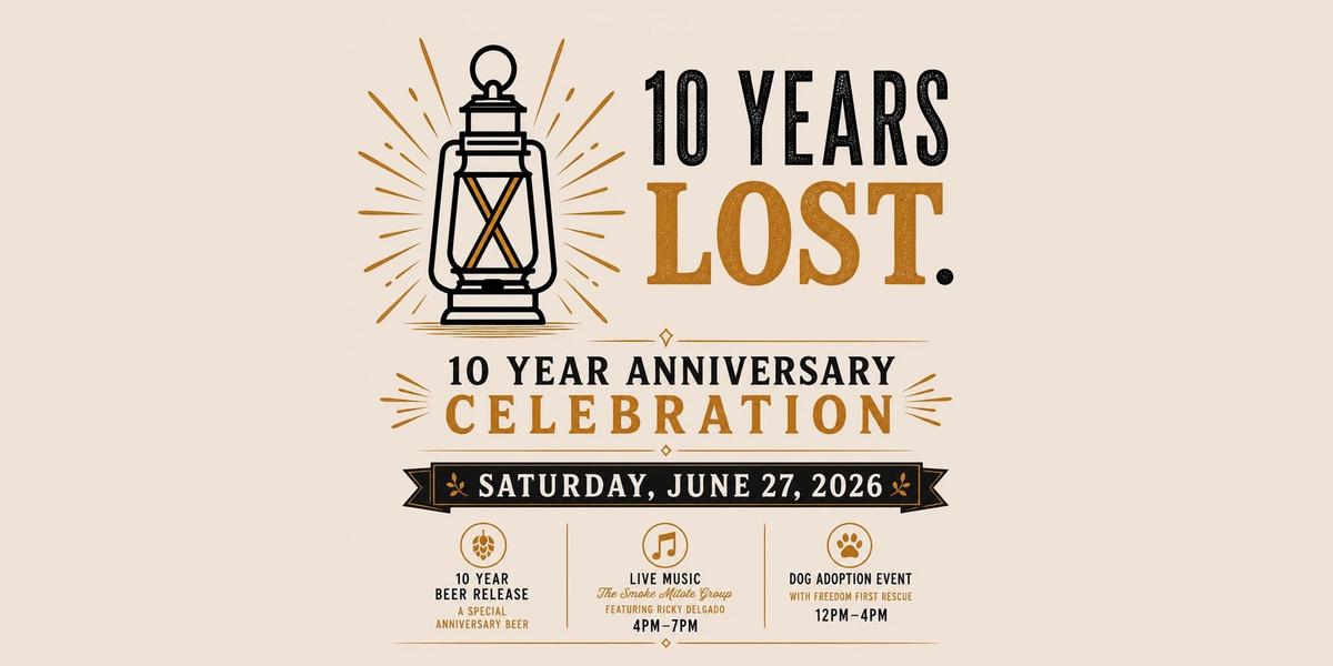 ‘10 Years Lost’: Lost Tavern Brewing Celebrates a Decade in Hellertown