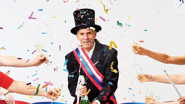 Bart Yasso: The Mayor of Running Lives Right Here in the Lehigh Valley