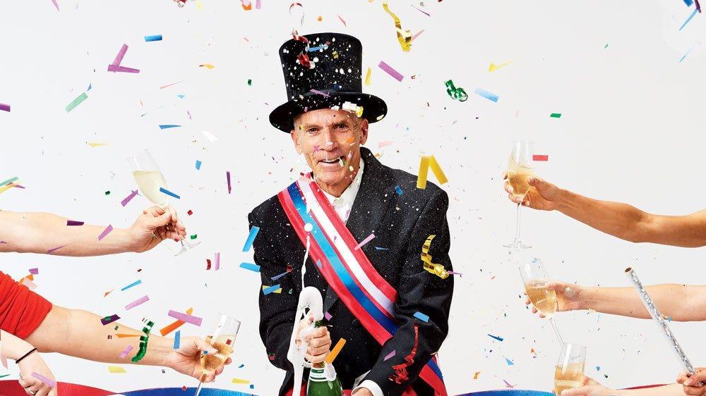 Bart Yasso: The Mayor of Running Lives Right Here in the Lehigh Valley