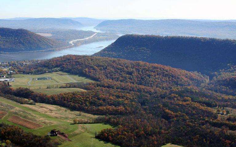 Lehigh Gap Nature Center: From Superfund Site to Wellness Sanctuary