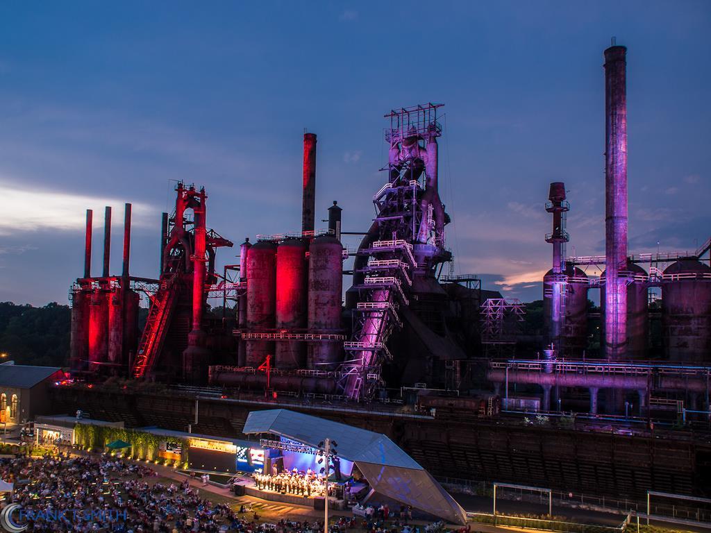 From Blast Furnaces to Concert Stages: How SteelStacks Became the Lehigh Valley's Cultural Heart