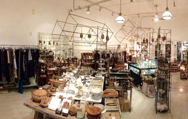 The Steel Beam: Handcrafted Jewelry and One of a Kind Finds in Bethlehem