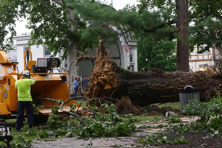 Storms Leave Nearly 200,000 Without Power, PPL Crews Race to Restore Service Across Lehigh Valley