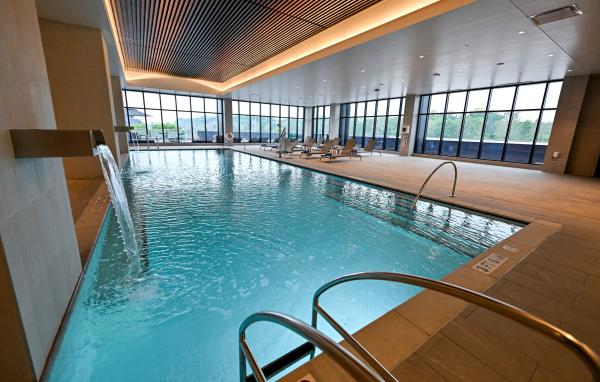 The Spa at Wind Creek: 14,000 Square Feet of Luxury on the 15th Floor