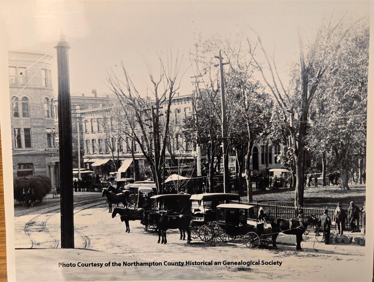The Oldest Continuous Open-Air Market in America Is Right Here in Easton