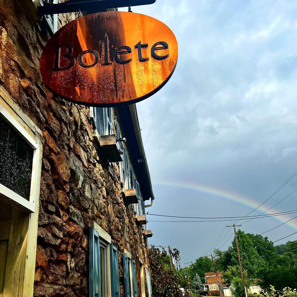 From a 1740s Stagecoach Inn to James Beard Nominations: The Bolete Story