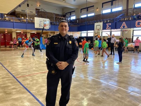 Chief Charles Roca: Allentown's First Latino Police Chief and the Kid Who Grew Up in PAL