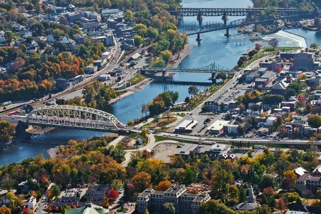 Easton Named the Only Pennsylvania Spot on AARP's 2026 List of Great, Affordable Places to Grow Older