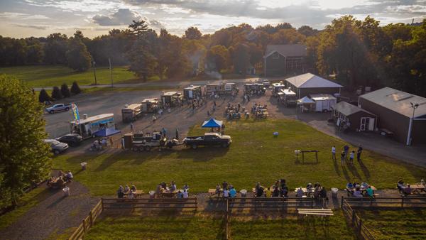 Rolling Kitchens: The Lehigh Valley's Thriving Food Truck Scene