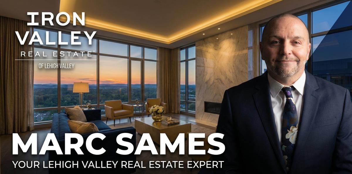 Marc Sames: The Iron Valley Real Estate Agent Who Makes Real Estate Personal