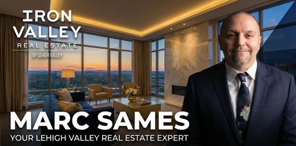 Marc Sames: The Iron Valley Real Estate Agent Who Makes Real Estate Personal