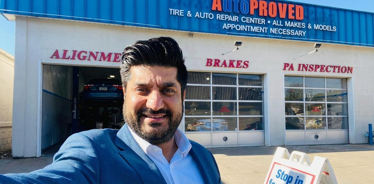 Ali Nasser: Honest Cars, Honest Deals at AutoProved in Allentown