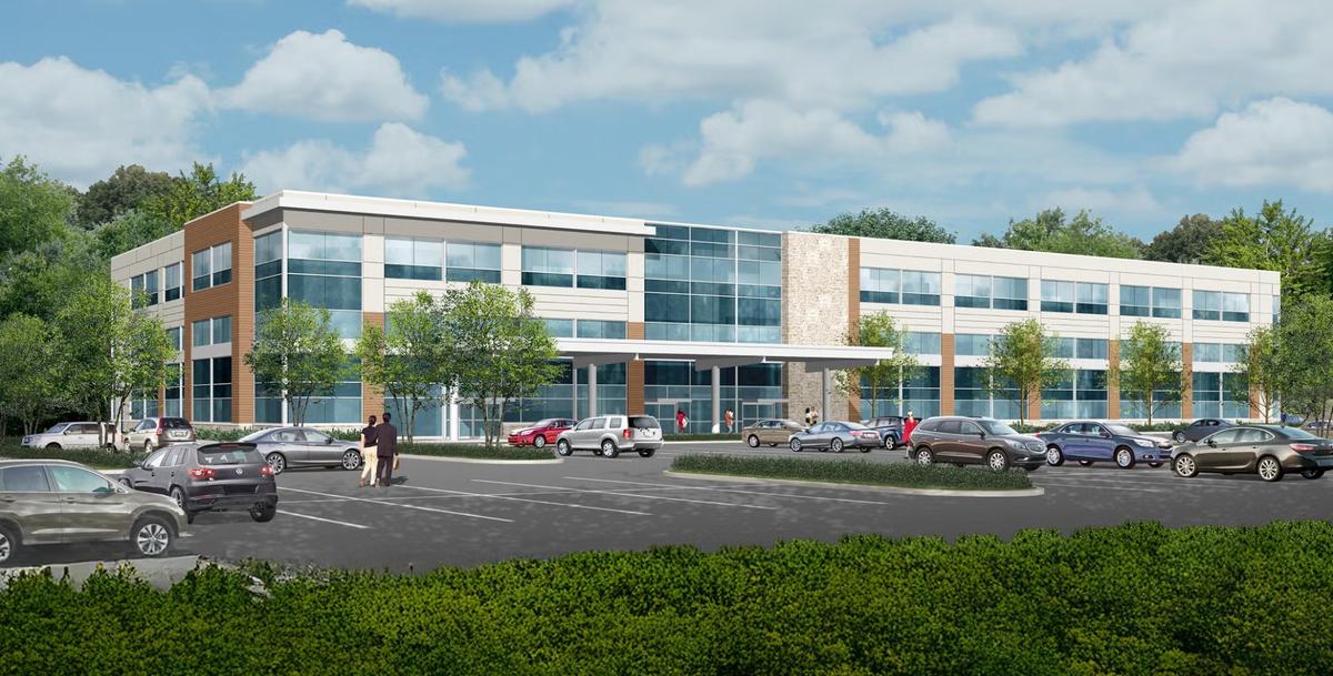 LVHN's New Hellertown Neighborhood Hospital Nears Its Mid-2026 Opening on Main Street