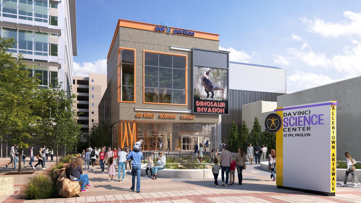 The New Da Vinci Science Center: Allentown's Must Visit Museum