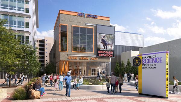 The New Da Vinci Science Center: Allentown's Must Visit Museum