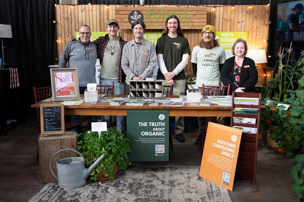 The Rodale Institute: Where American Organic Farming Was Born