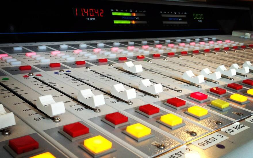 How the Lehigh Valley Kept WDIY on the Air